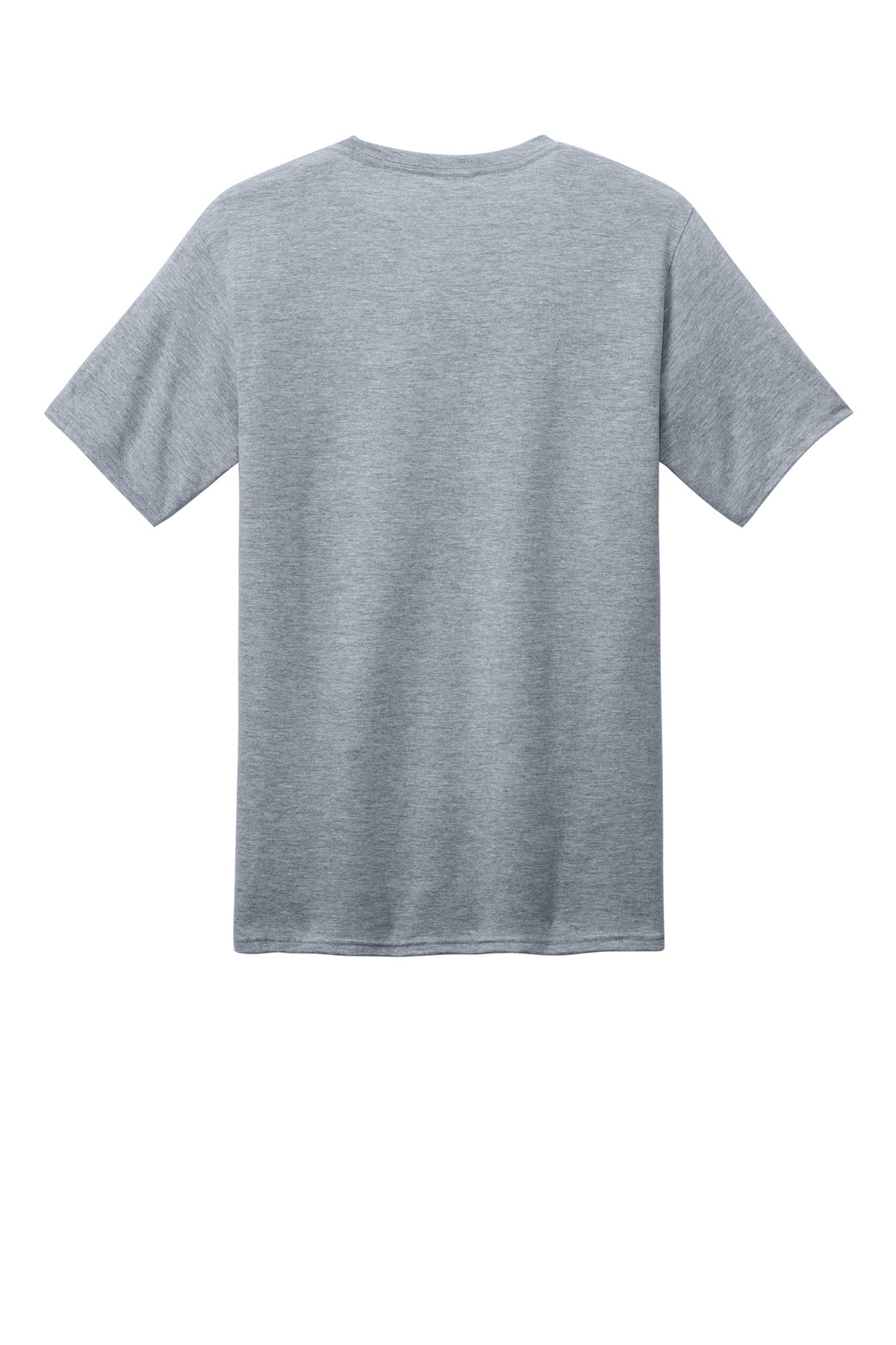 Port & Co CVC Tee - Athletic Heather