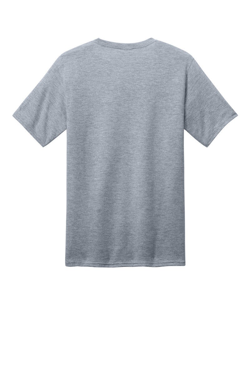 Port & Co CVC Tee - Athletic Heather