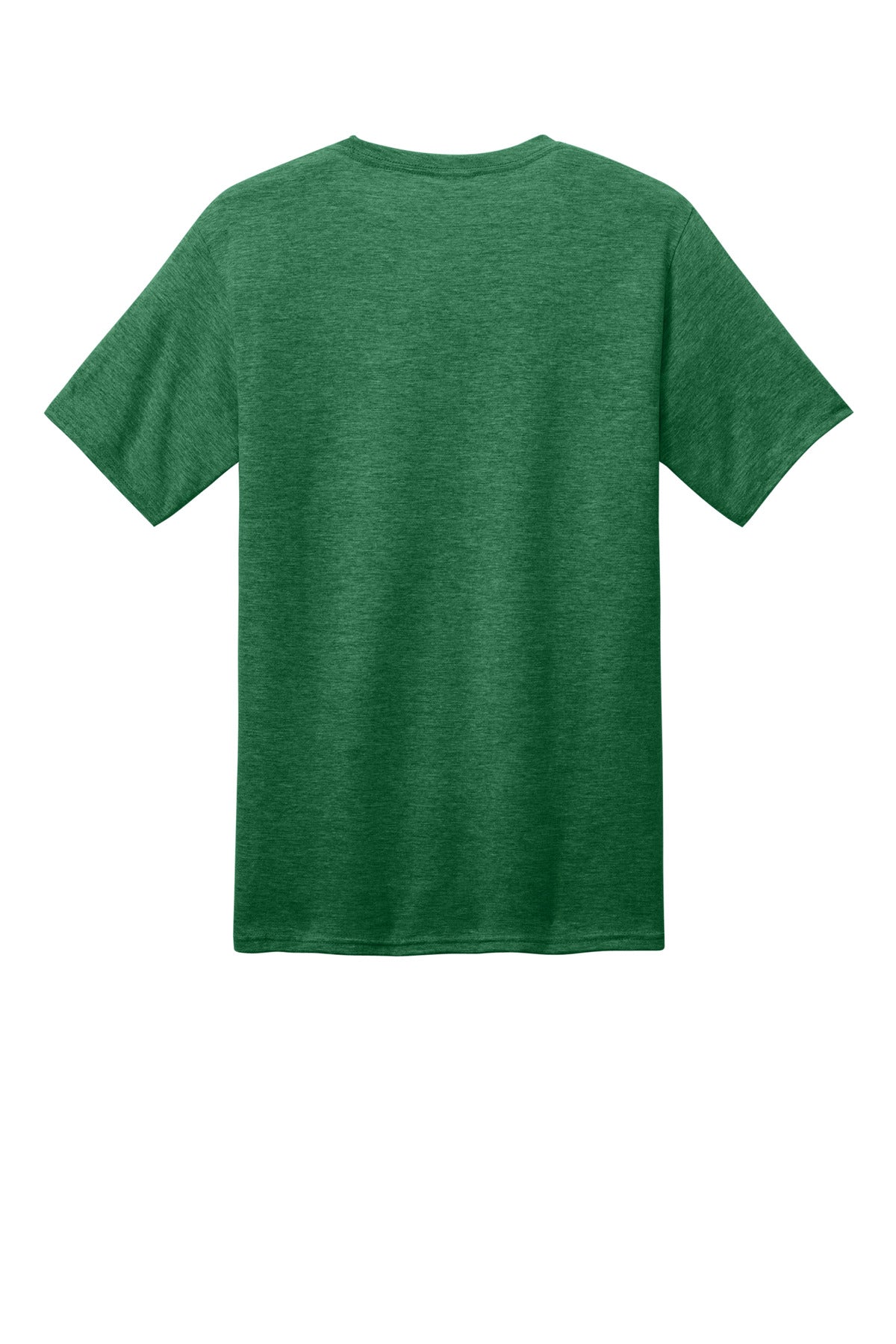 Port & Co CVC Tee - Athletic Kelly Green Heather
