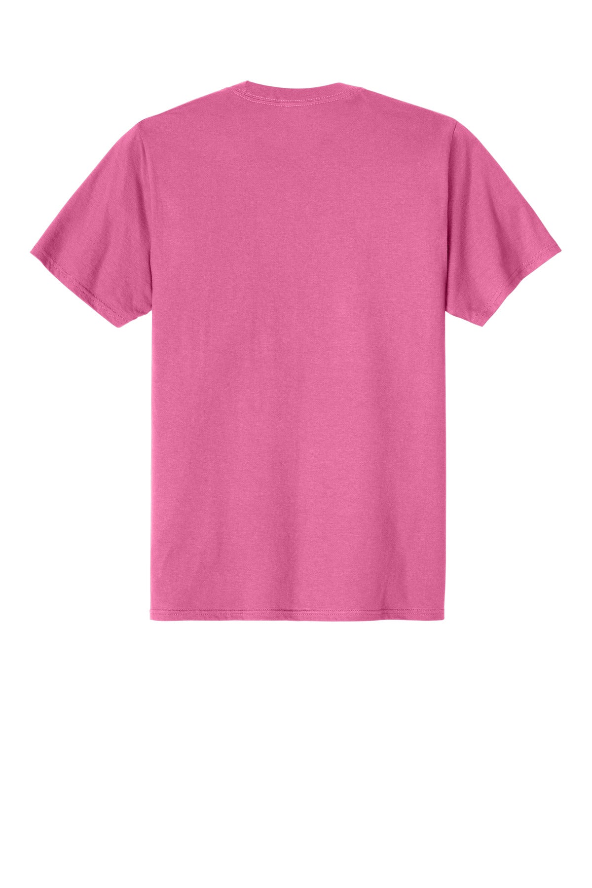 Port & Co CVC Tee - Awareness Pink