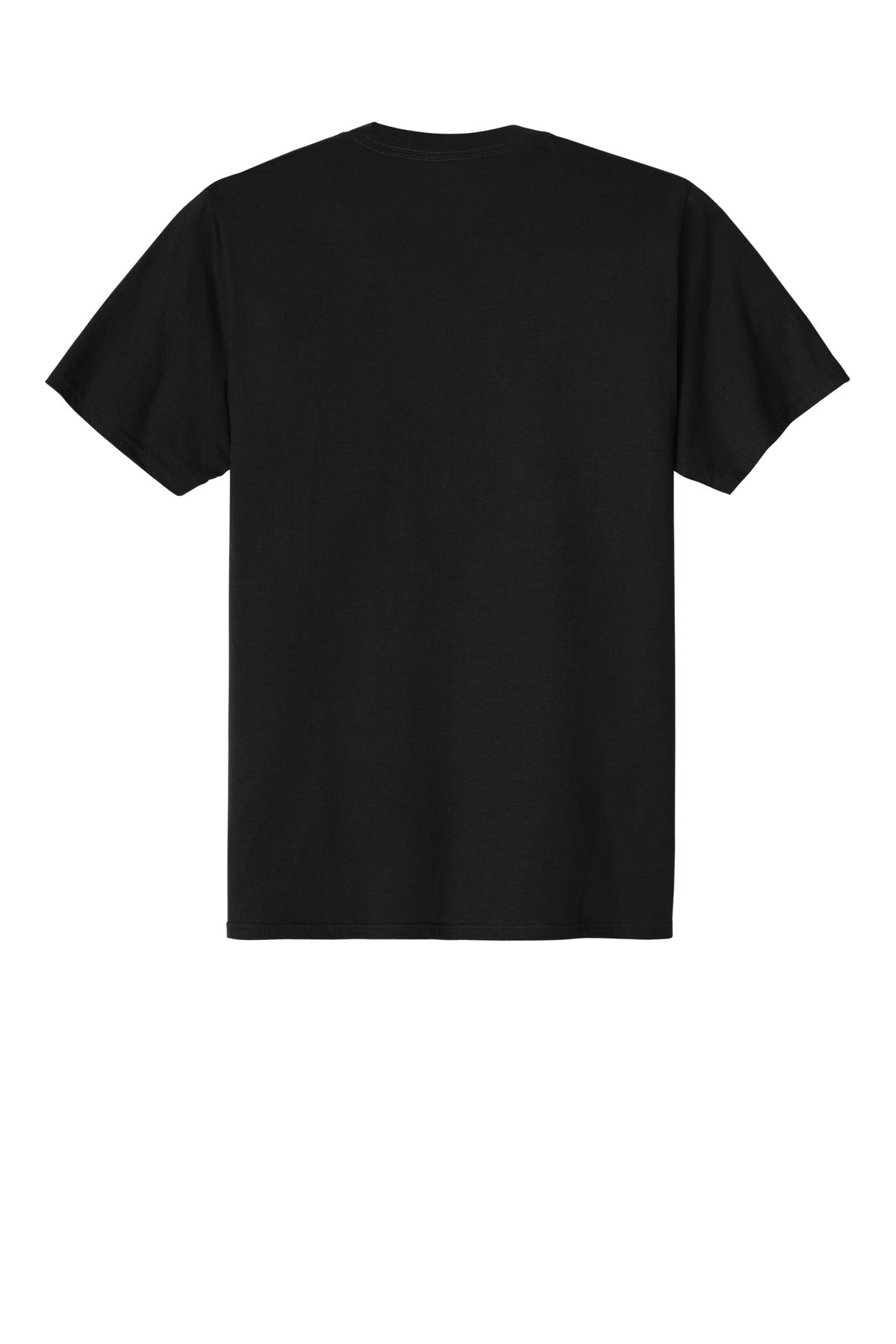Port & Co CVC Tee - Black