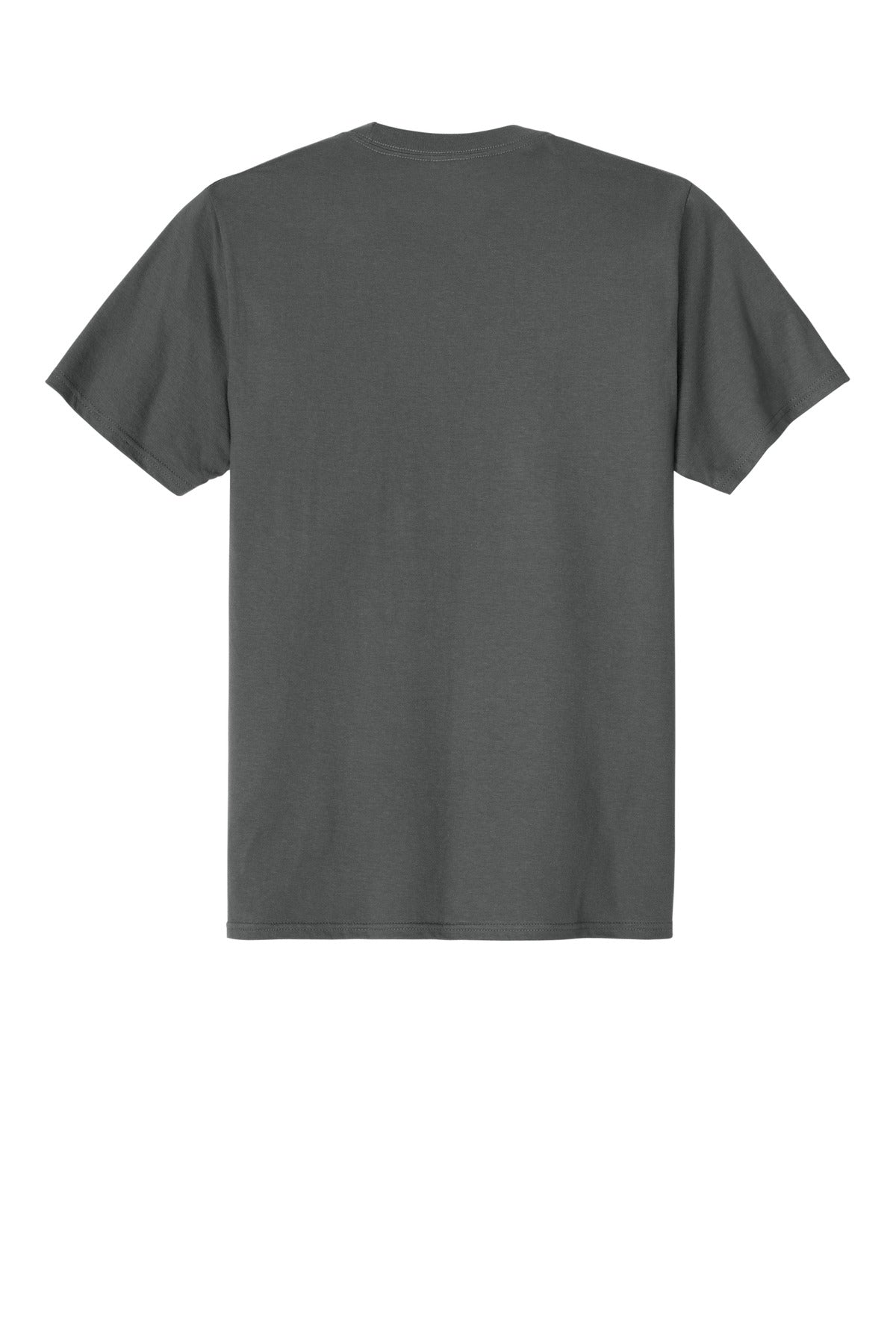 Port & Co CVC Tee - Charcoal