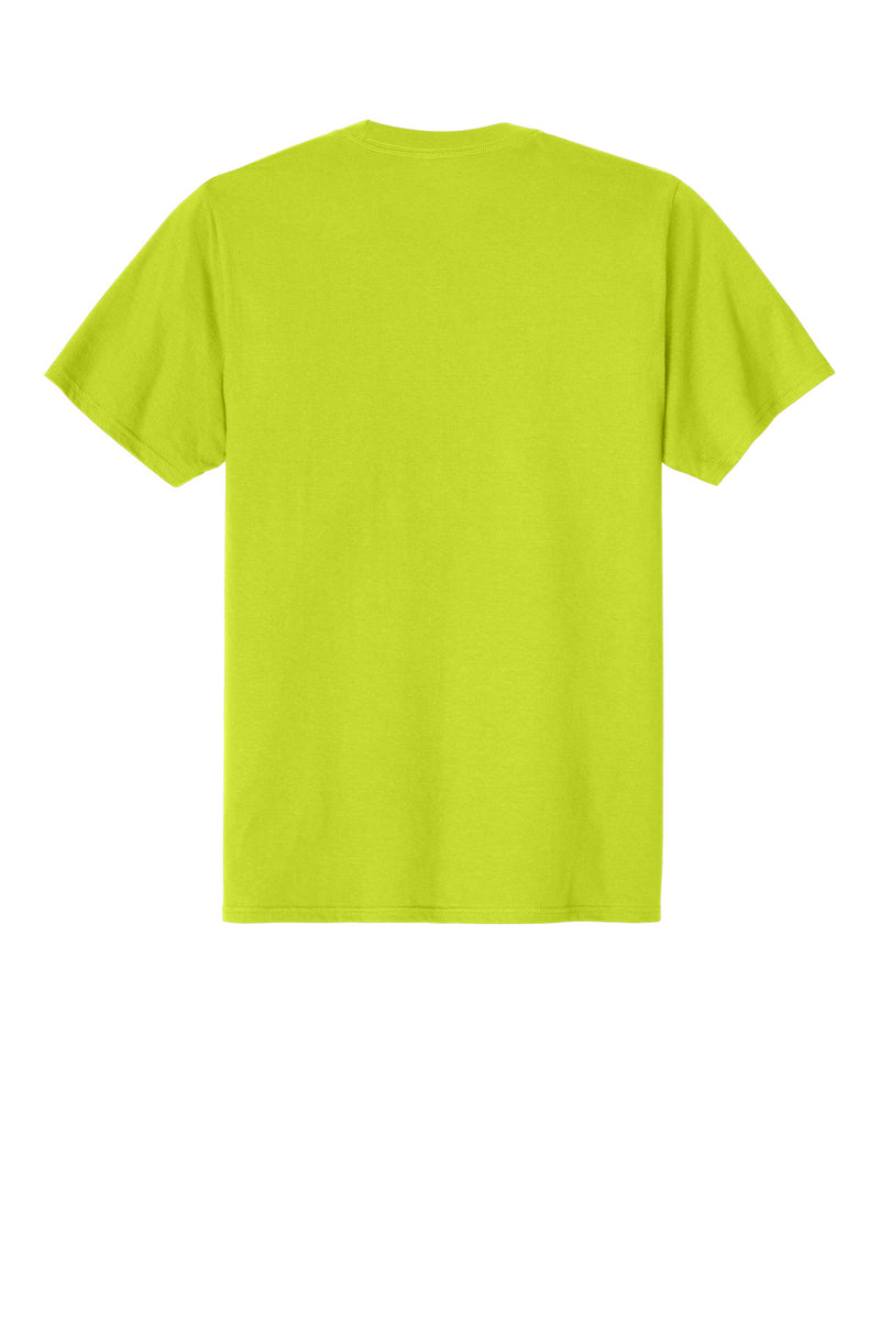 Port & Co CVC Tee - Charge Green