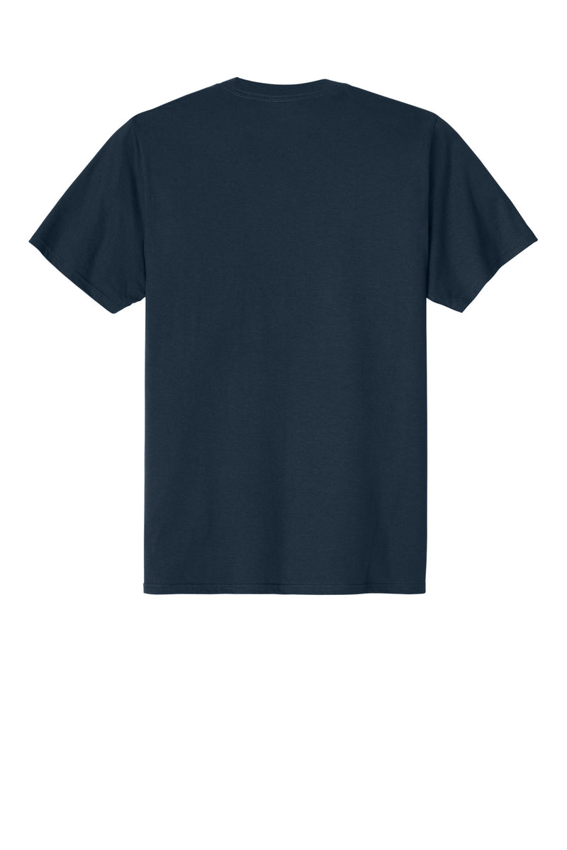 Port & Co CVC Tee - Deep Navy