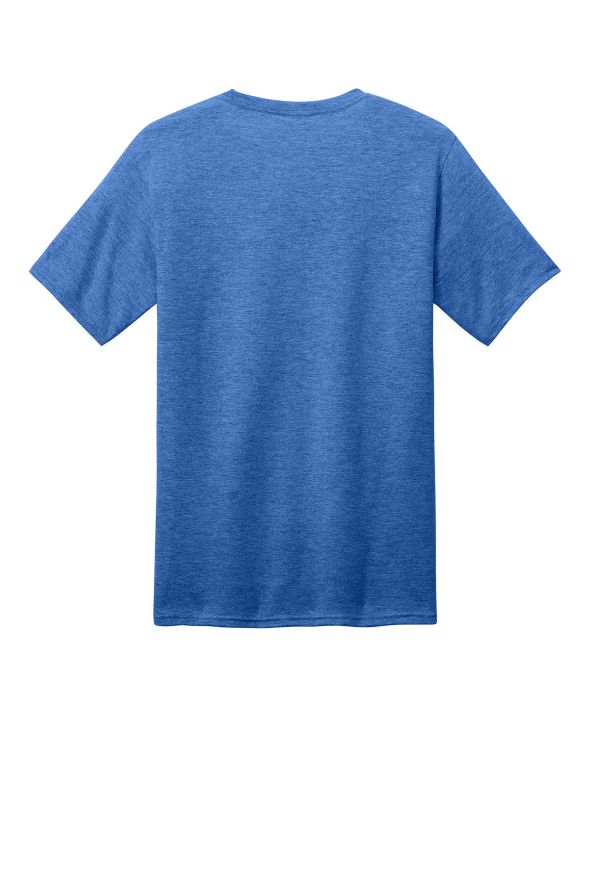 Port & Co CVC Tee - Heather Royal