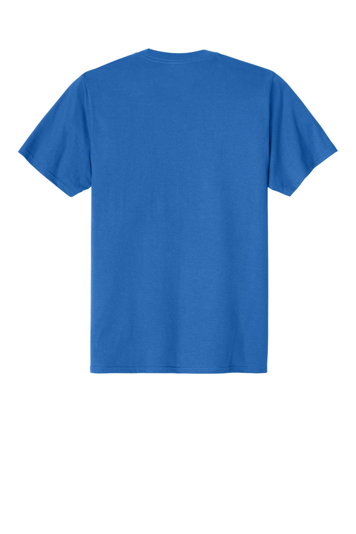 Port & Co CVC Tee - Royal