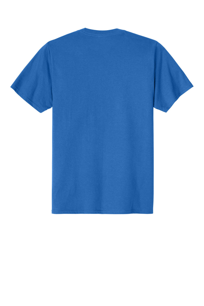 Port & Co CVC Tee - Royal