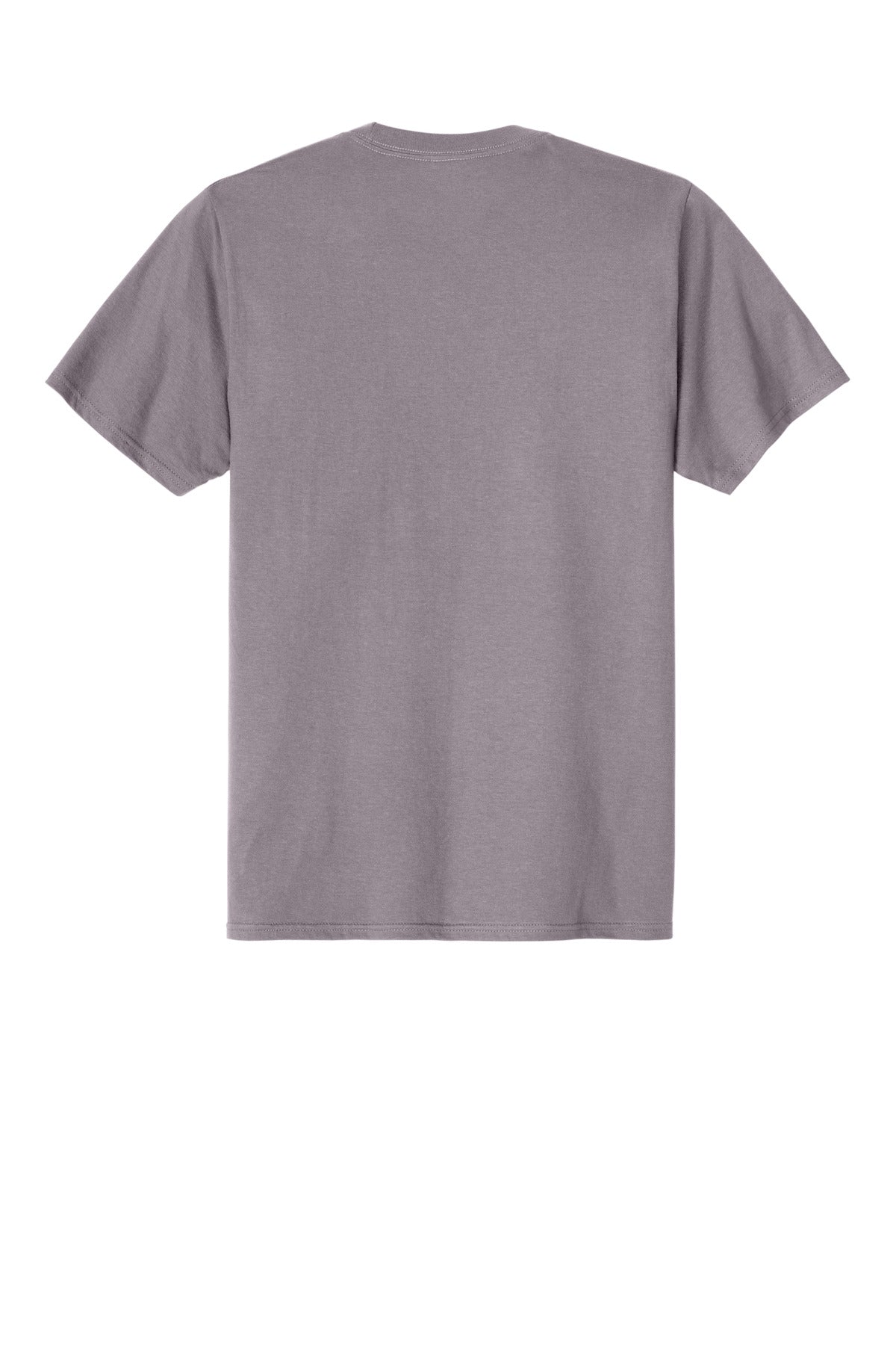 Port & Co CVC Tee - Smoky Amethyst