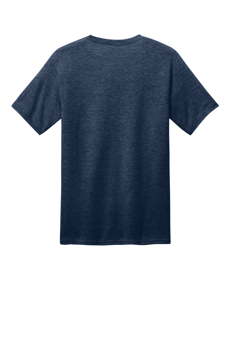 Port & Co CVC Tee - Team Navy Heather