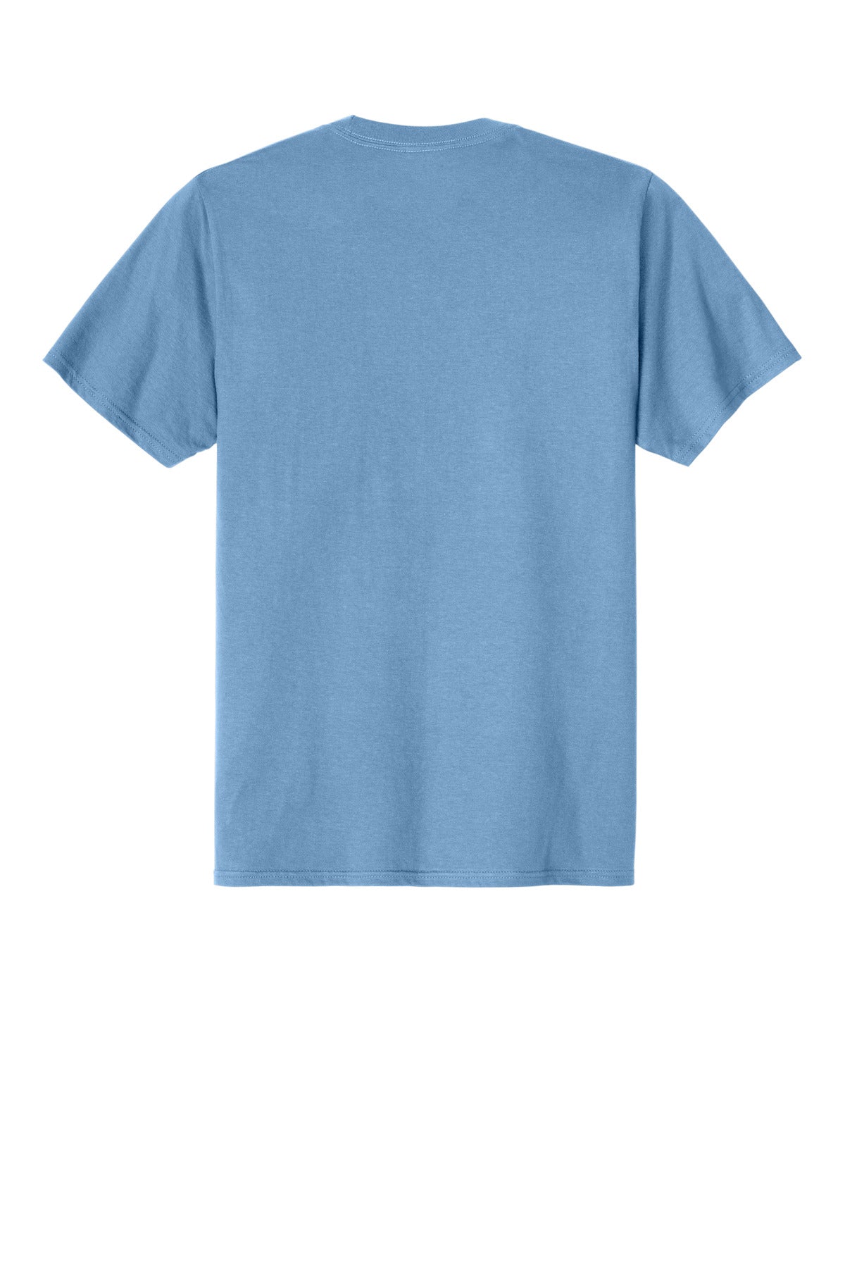 Port & Co CVC Tee - Tundra Blue