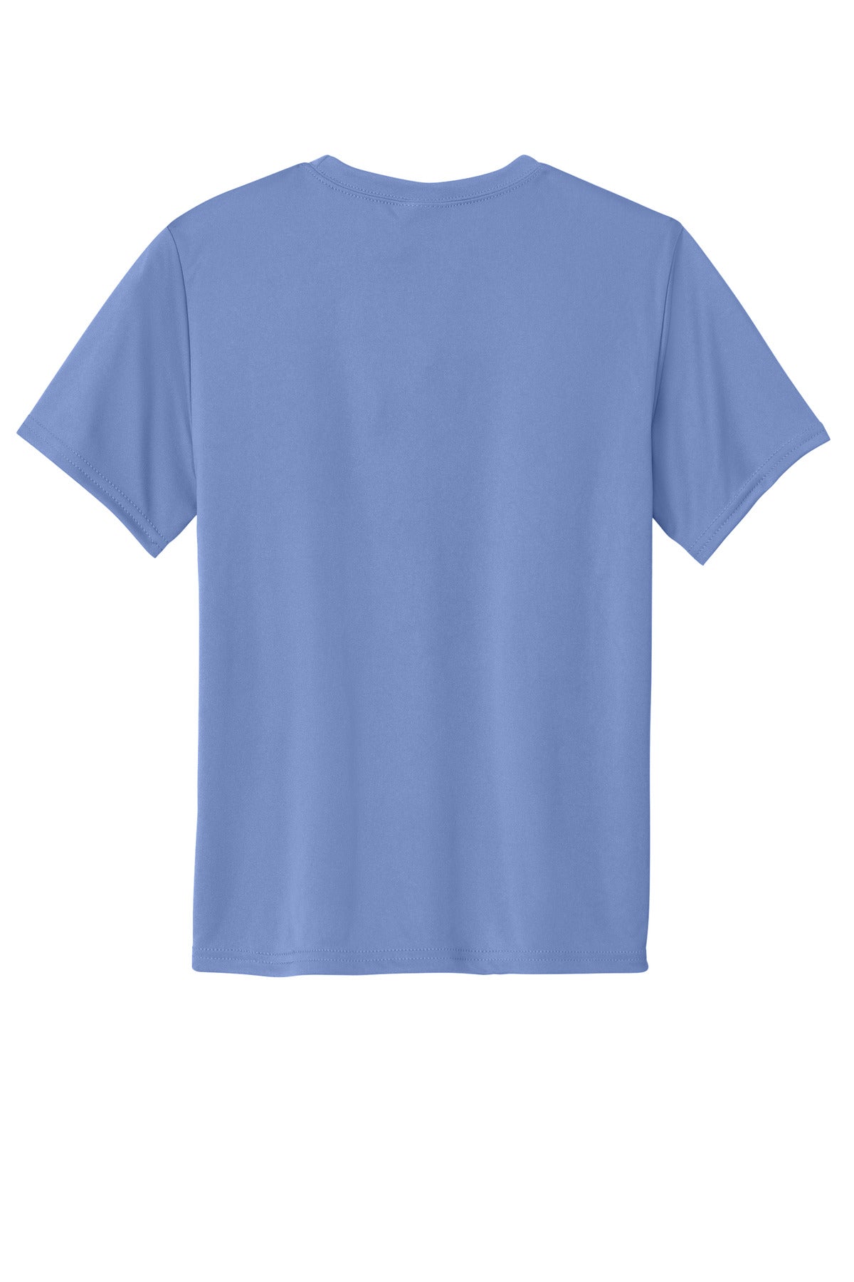Port & Co Youth Performance Tee - Carolina Blue