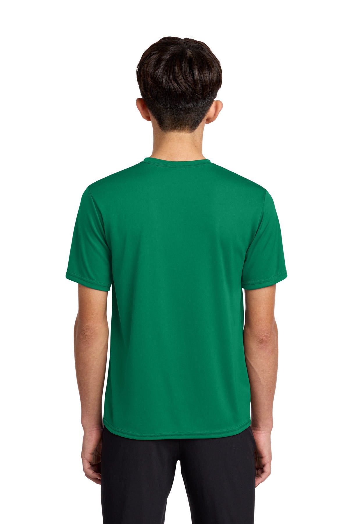 Port & Co Youth Performance Tee - Kelly