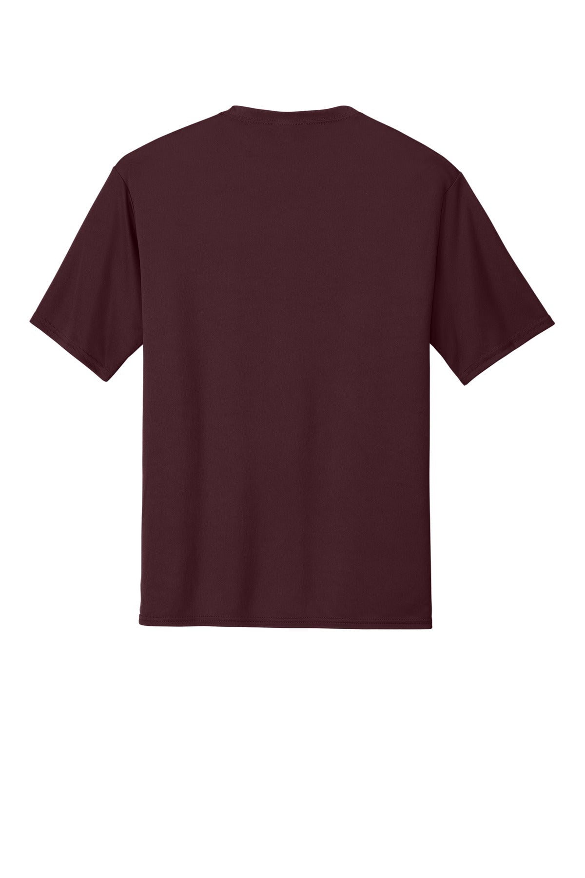 Port & Co Performance Tee - Athletic Maroon
