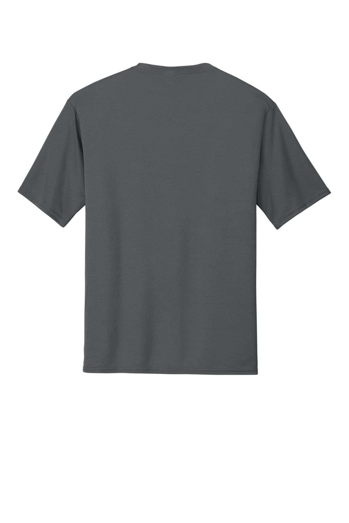 Port & Co Performance Tee - Charcoal