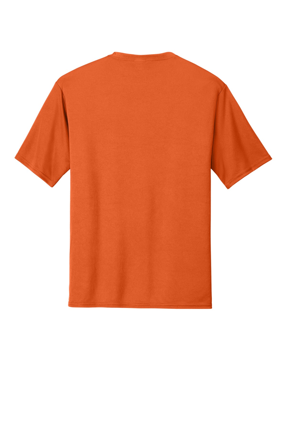 Port & Co Performance Tee - Deep Orange