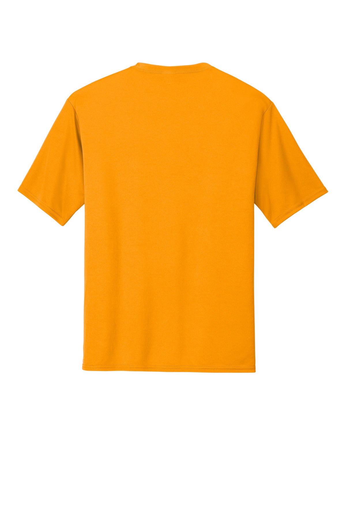 Port & Co Performance Tee - Gold