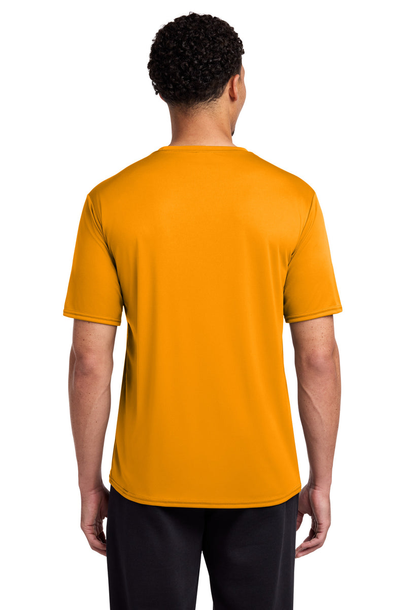 Port & Co Performance Tee - Gold
