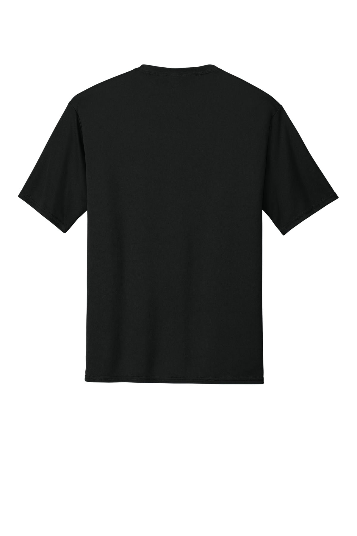 Port & Co Performance Tee - Jet Black