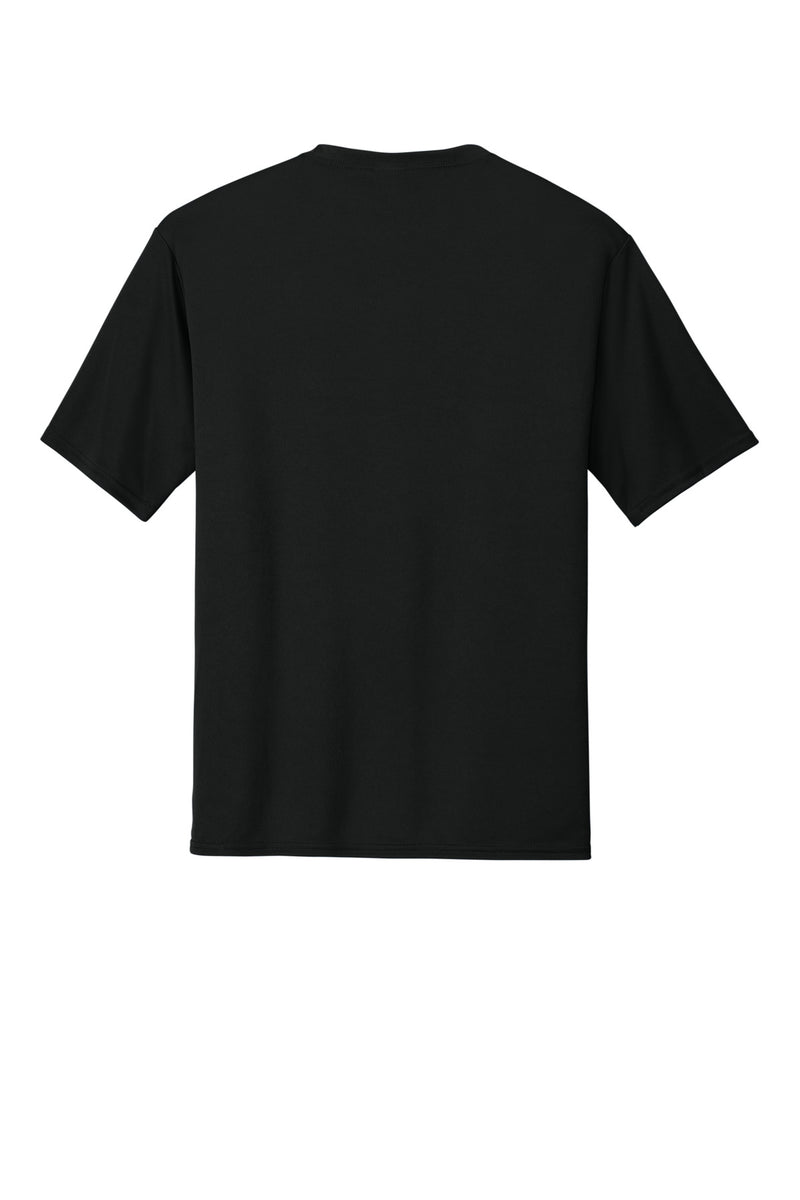 Port & Co Performance Tee - Jet Black