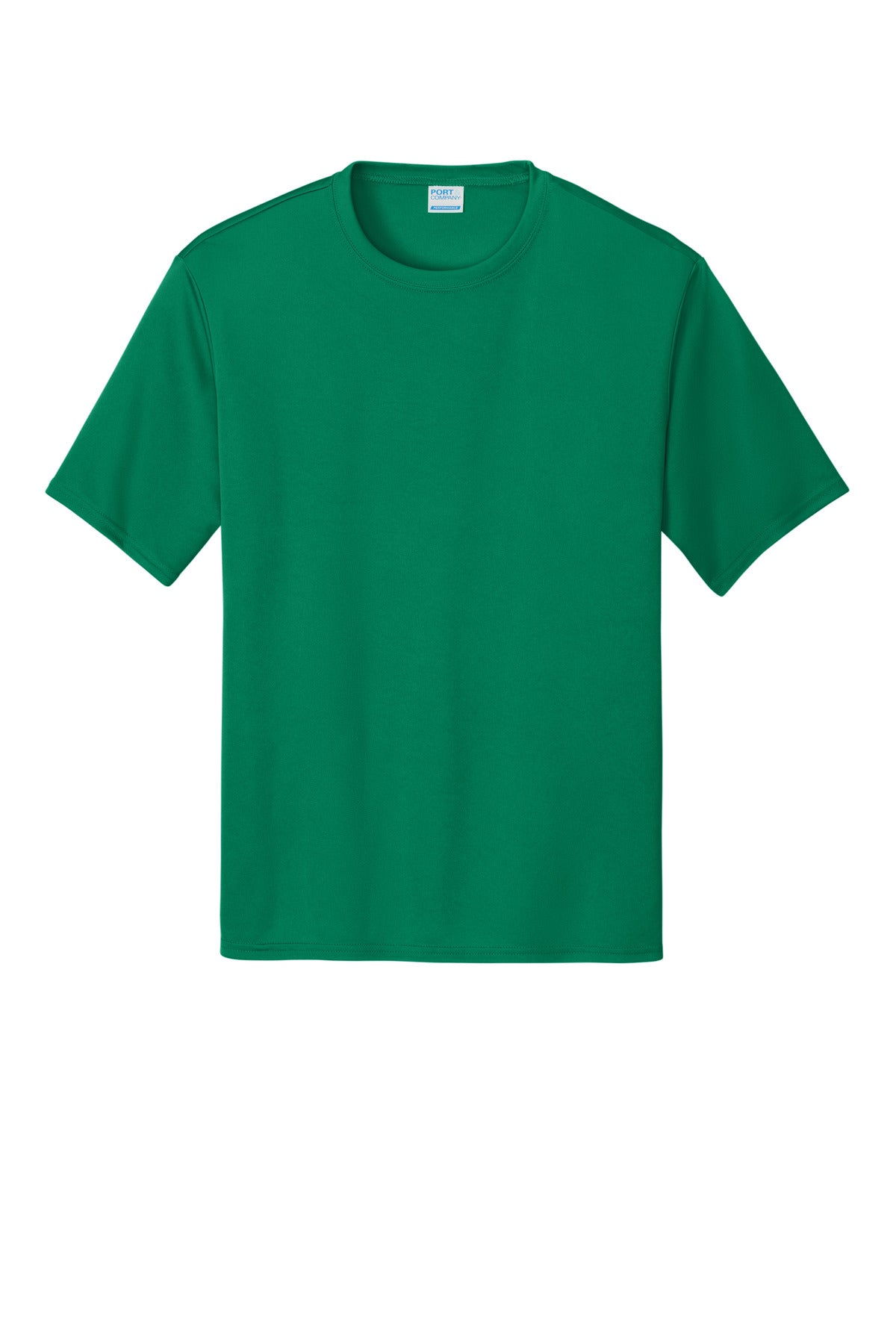 Port & Co Performance Tee - Kelly