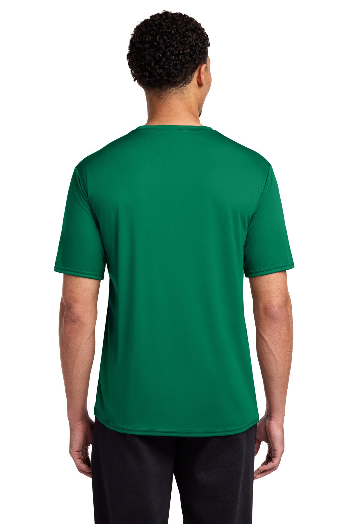 Port & Co Performance Tee - Kelly