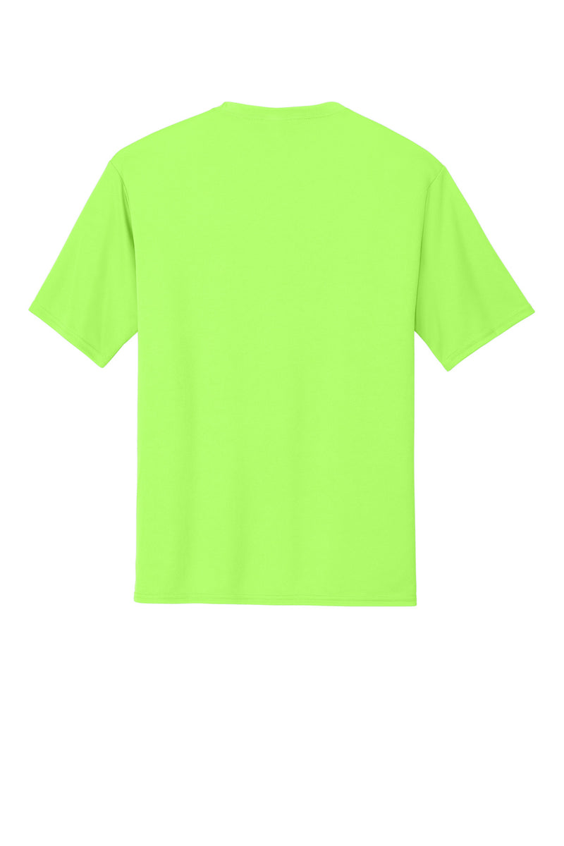 Port & Co Performance Tee - Neon Green