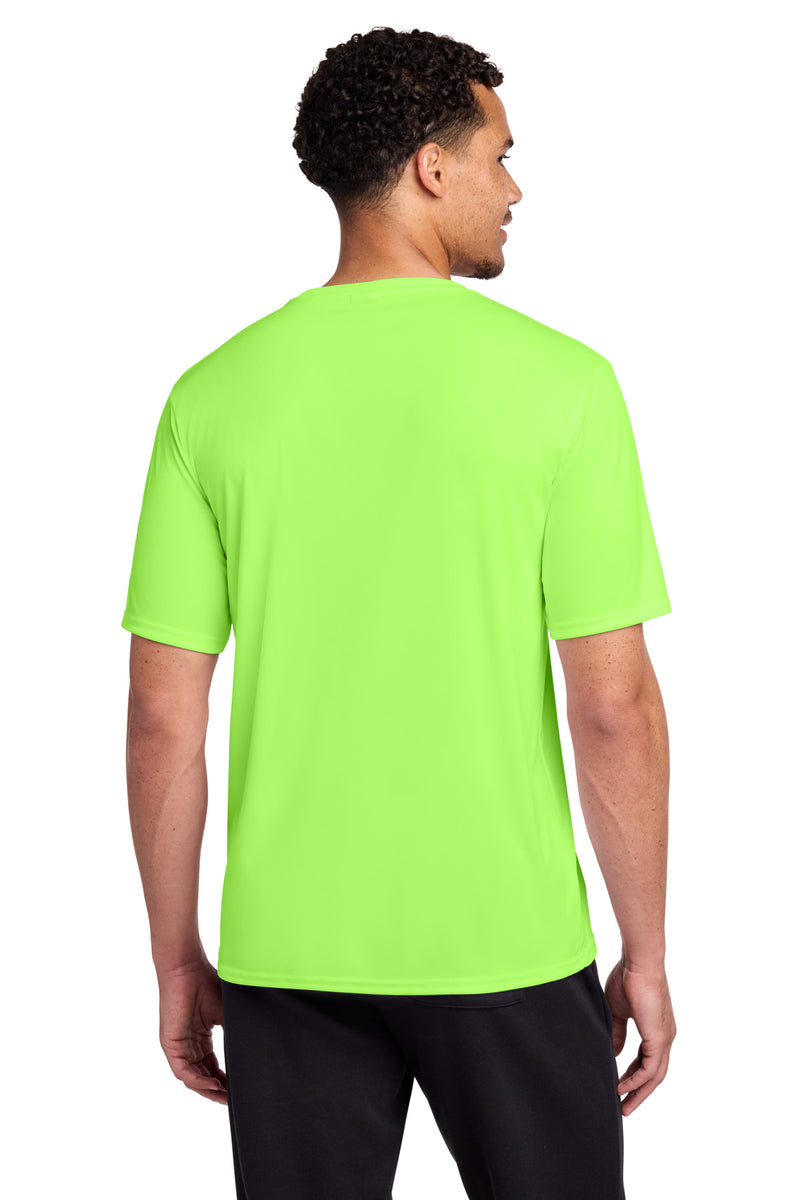 Port & Co Performance Tee - Neon Green