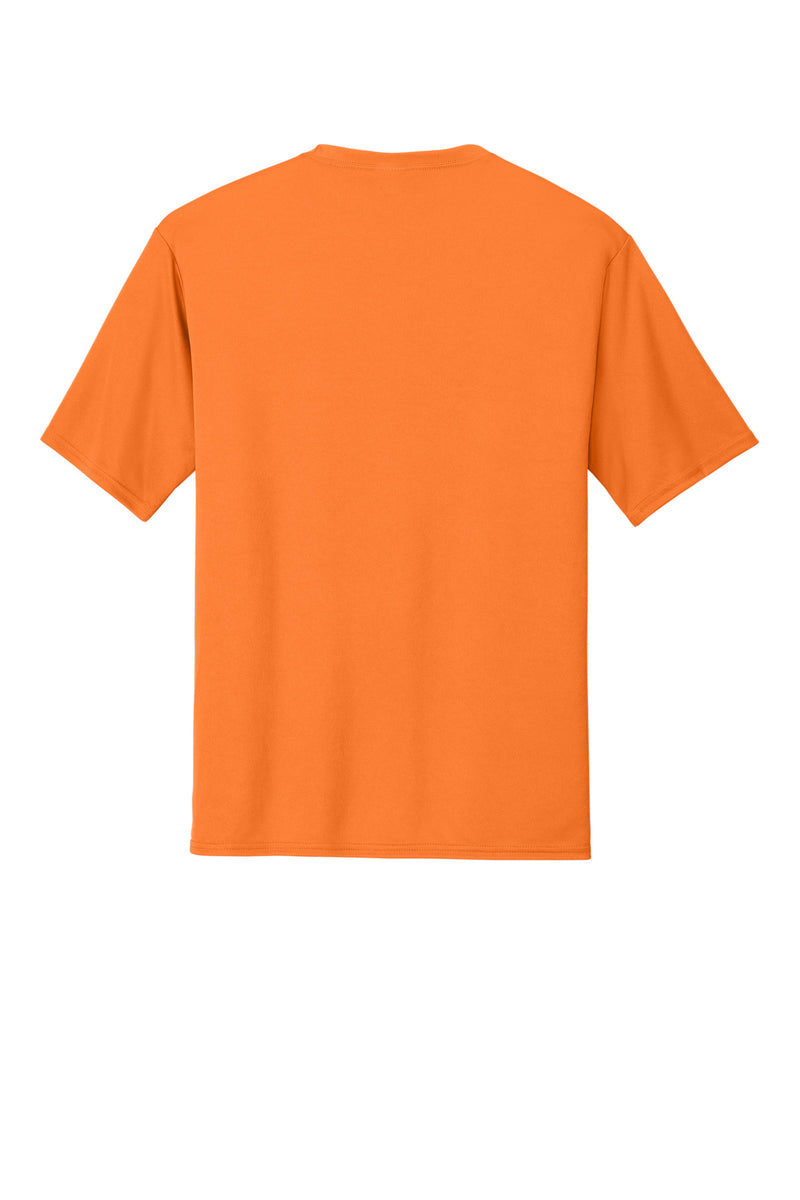 Port & Co Performance Tee - Neon Orange