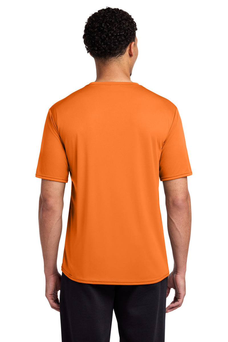 Port & Co Performance Tee - Neon Orange
