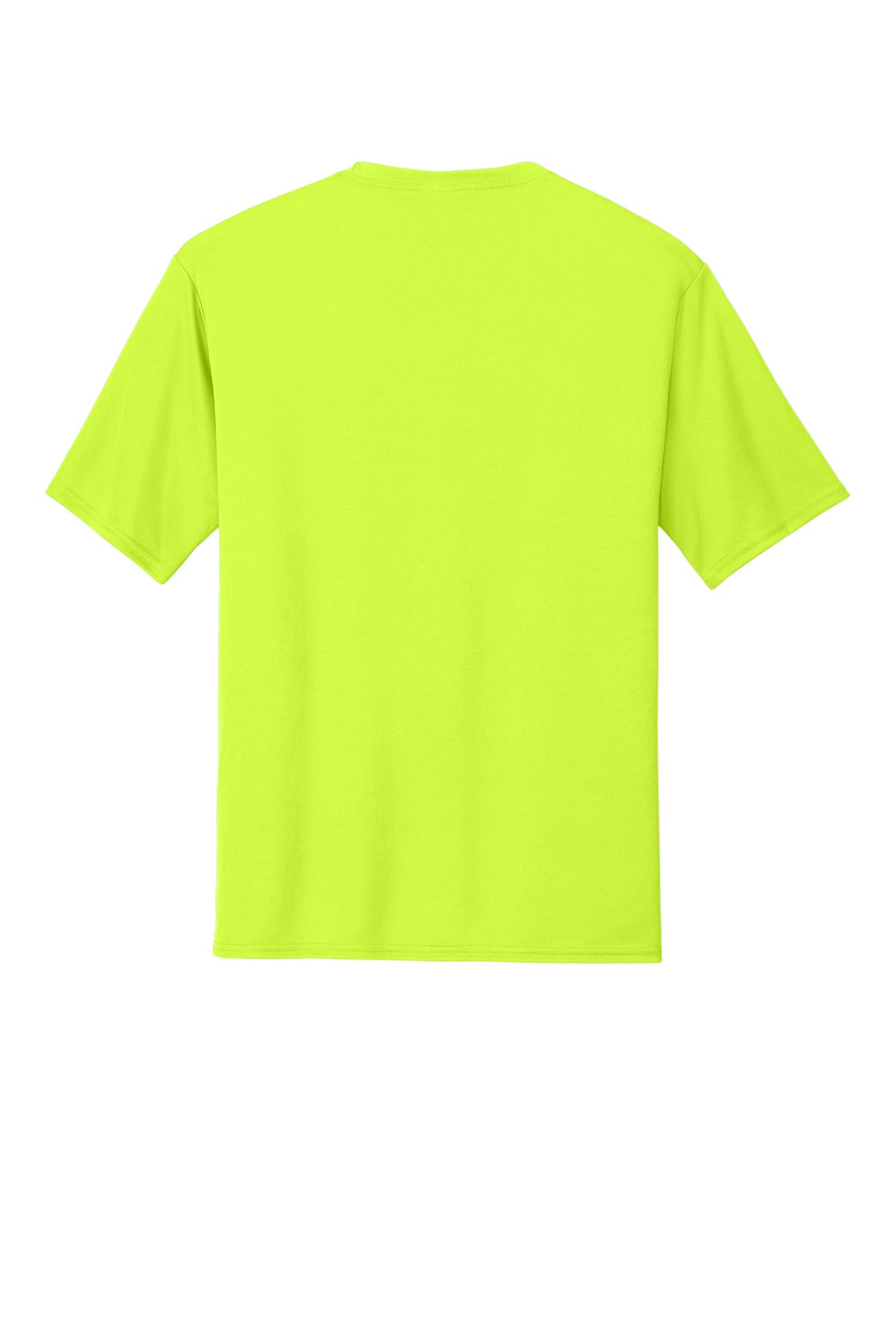 Port & Co Performance Tee - Neon Yellow