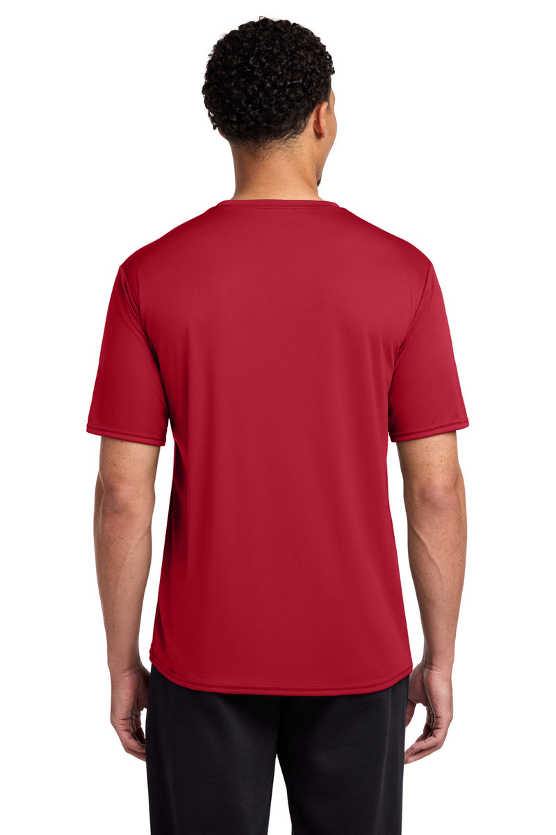 Port & Co Performance Tee - Red