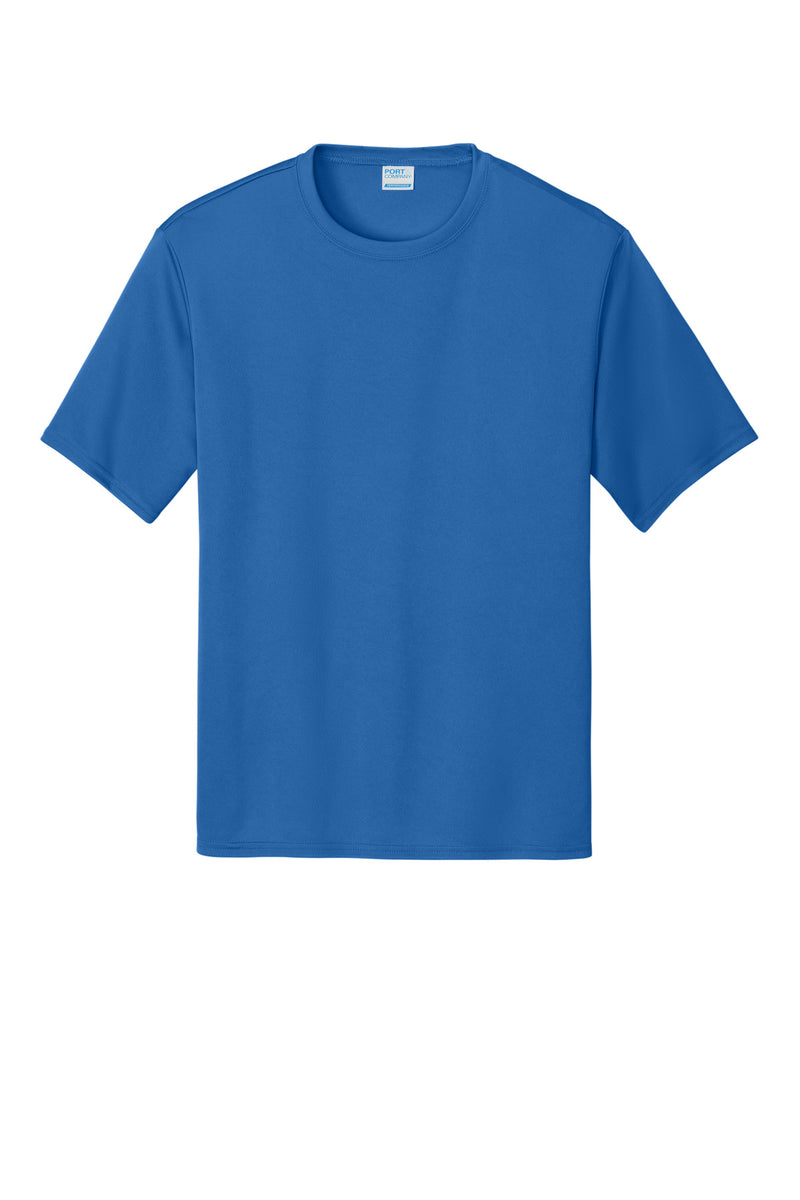 Port & Co Performance Tee - Royal