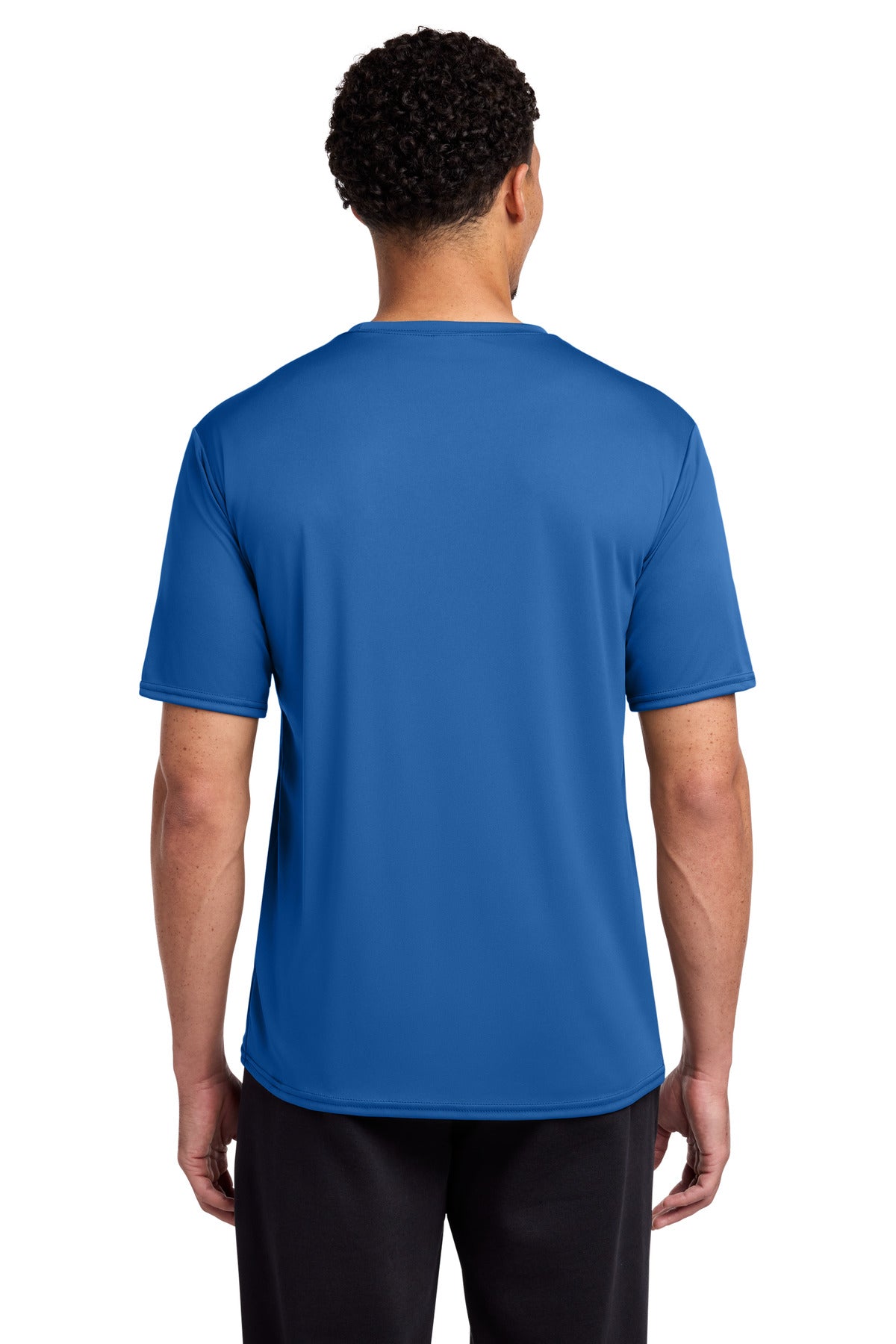 Port & Co Performance Tee - Royal