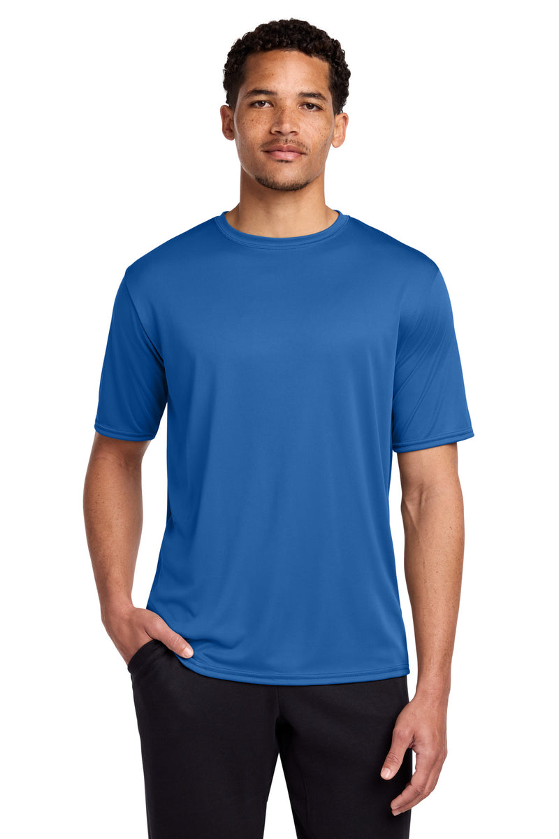 Port & Co Performance Tee - Royal