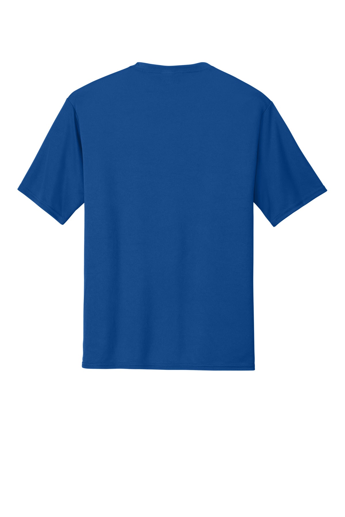 Port & Co Performance Tee - True Royal