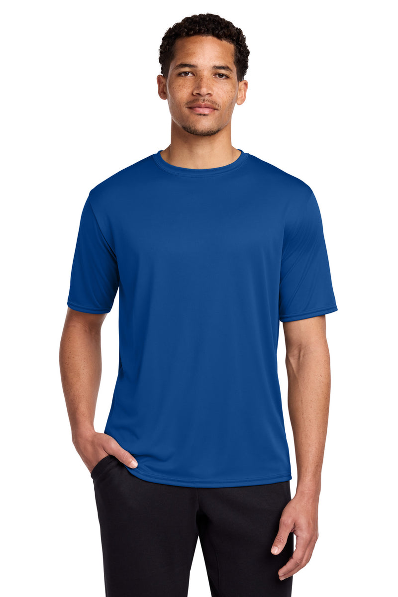Port & Co Performance Tee - True Royal