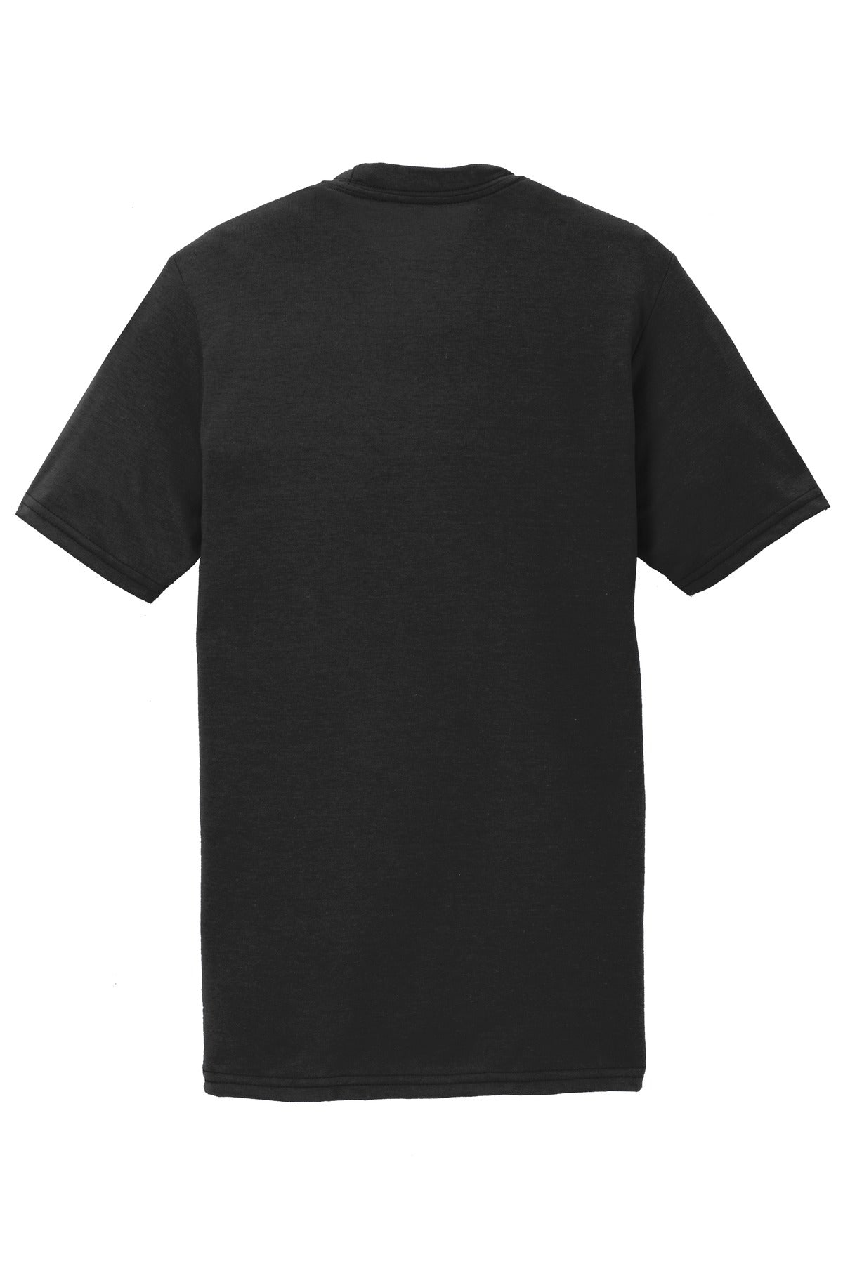 Port & Co Youth Performance Blend Tee - Jet Black
