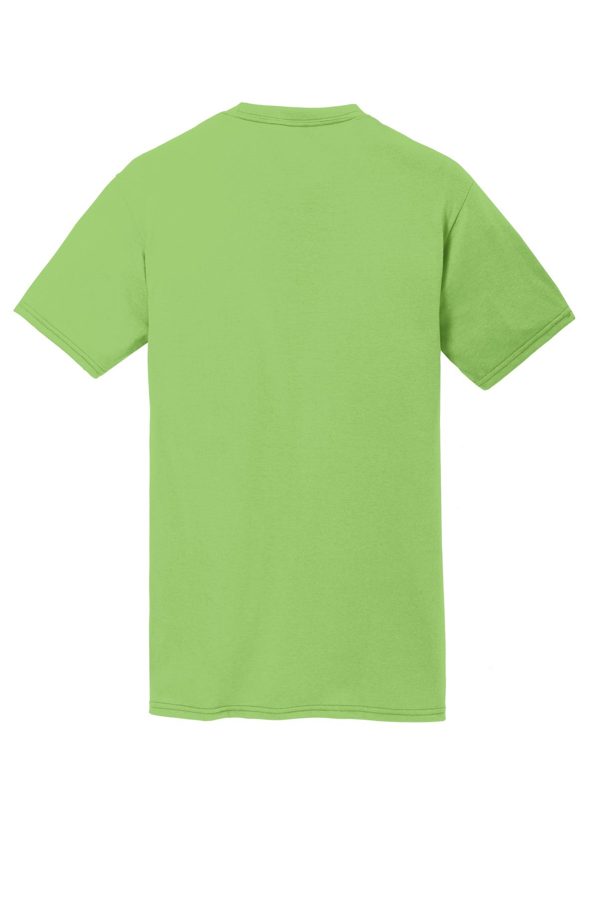 Port & Co Performance Blend Tee - Lime