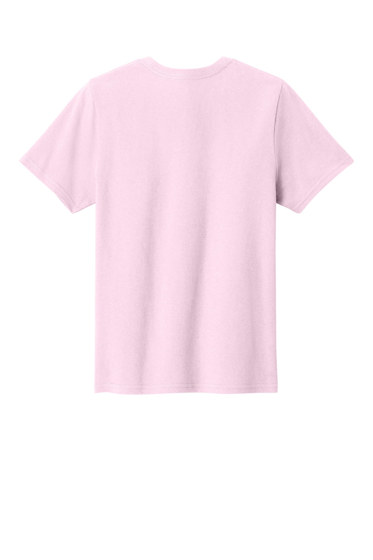 Port & Co Youth Easy Cotton Tee - Cherry Blossom
