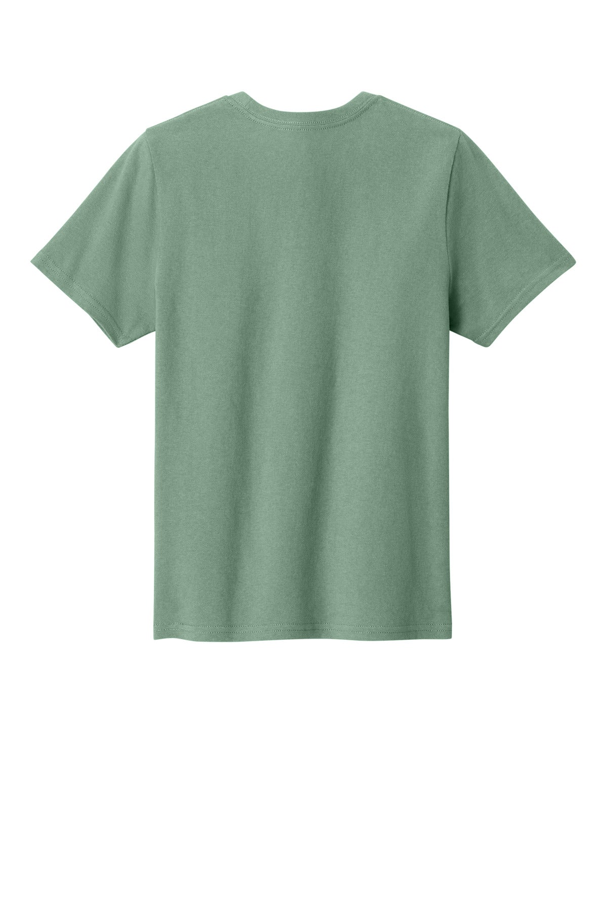 Port & Co Youth Easy Cotton Tee - Laurel Green