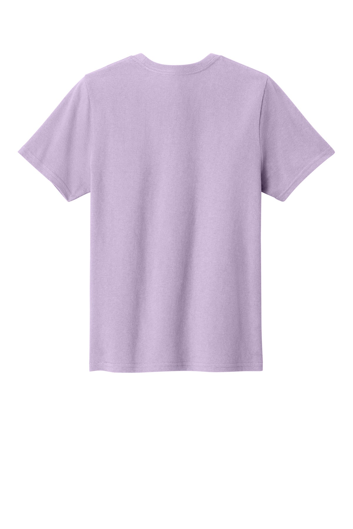 Port & Co Youth Easy Cotton Tee - Lavender