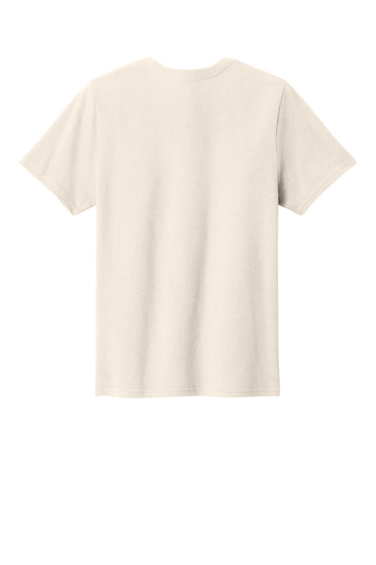 Port & Co Youth Easy Cotton Tee - Natural