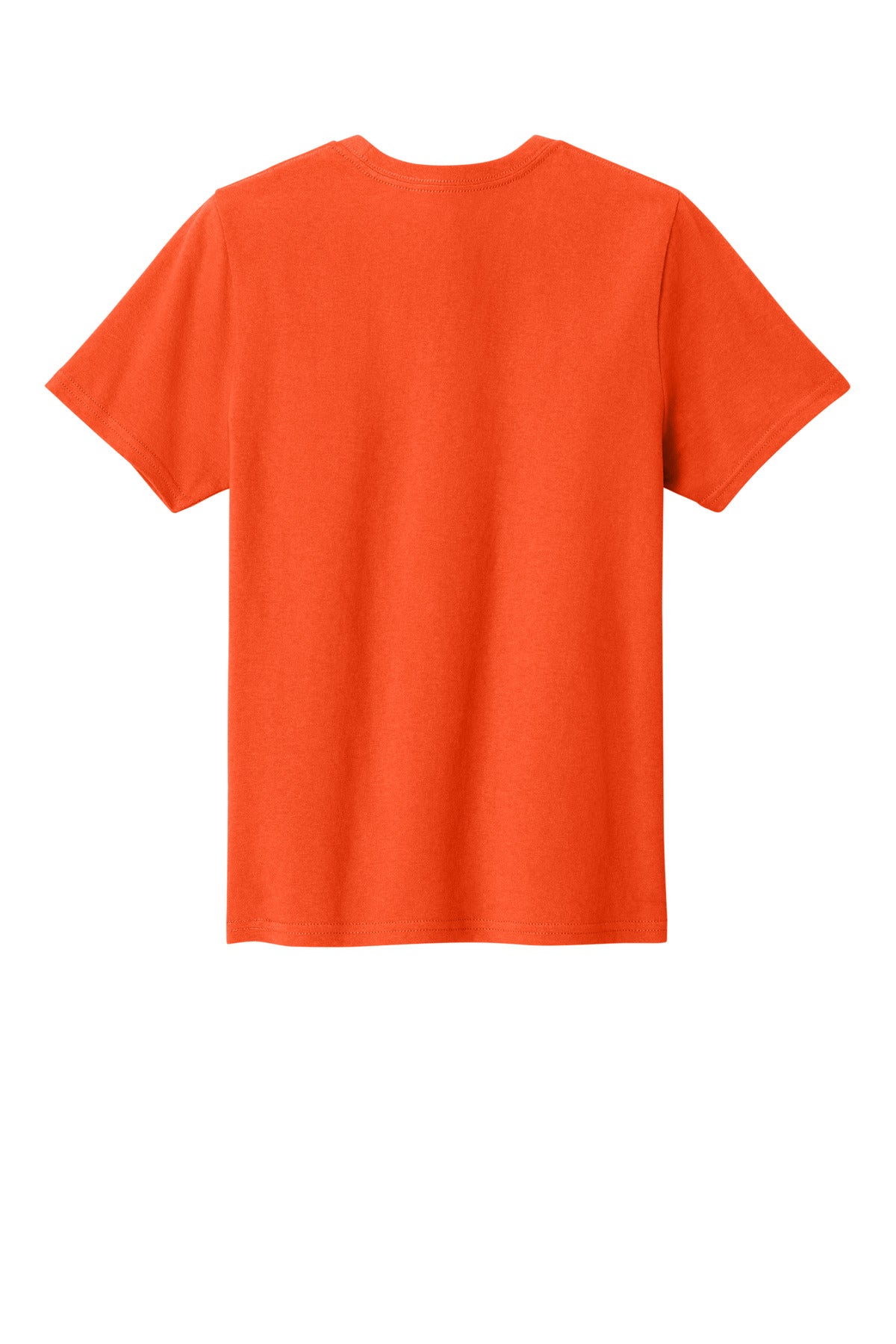 Port & Co Youth Easy Cotton Tee - Orange
