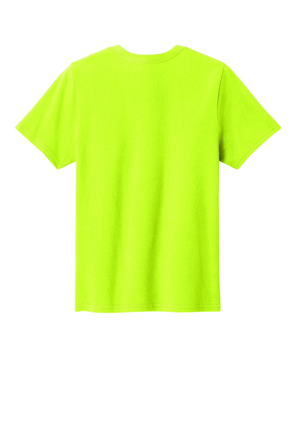 Port & Co Youth Easy Cotton Tee - S. Green