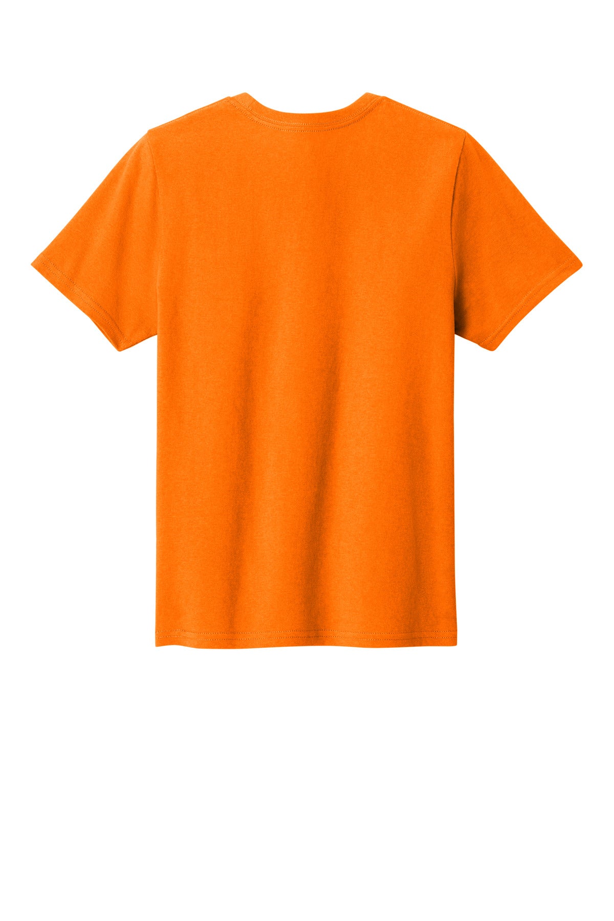 Port & Co Youth Easy Cotton Tee - Tennessee Orange