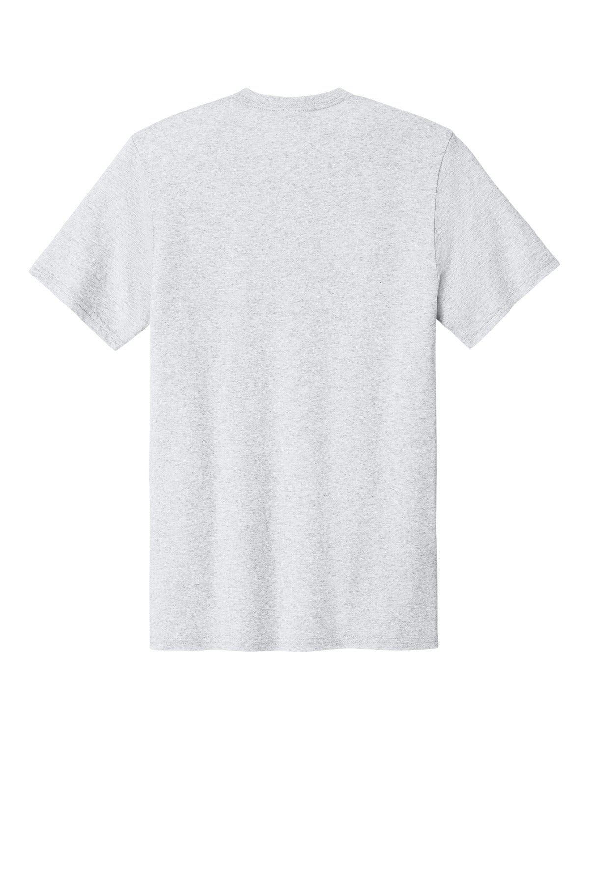 Port & Co Easy Cotton Tee - Ash