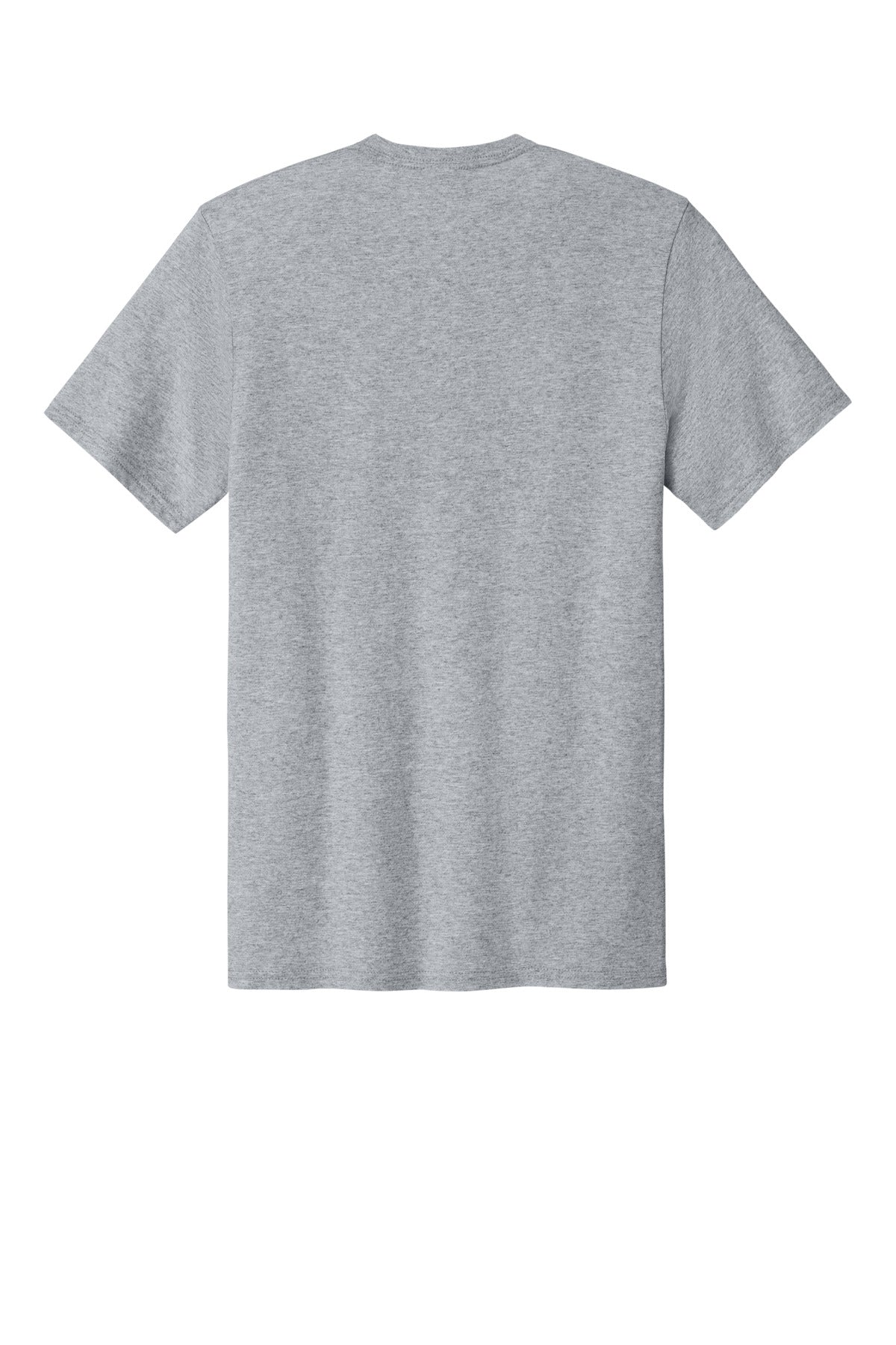 Port & Co Easy Cotton Tee - Athletic Heather