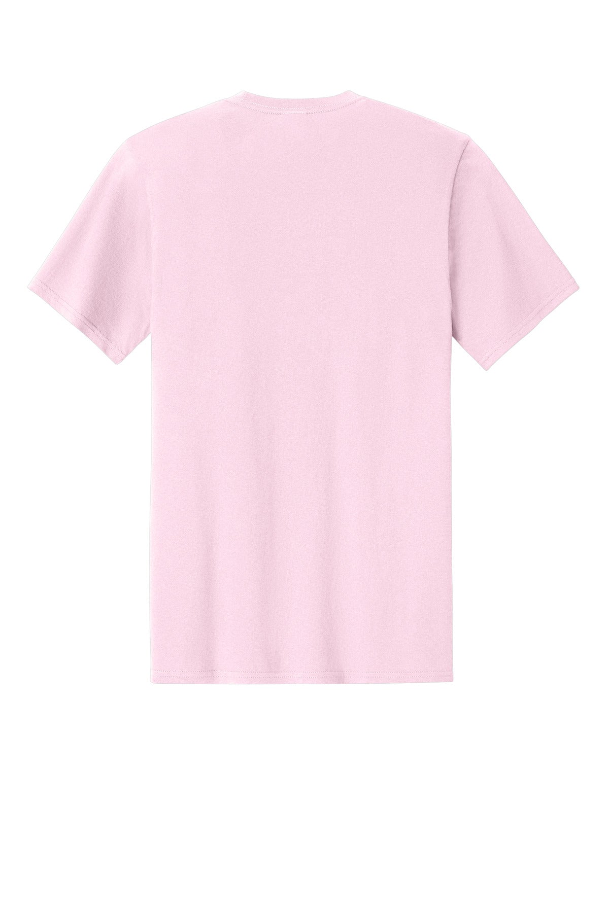 Port & Co Easy Cotton Tee - Cherry Blossom