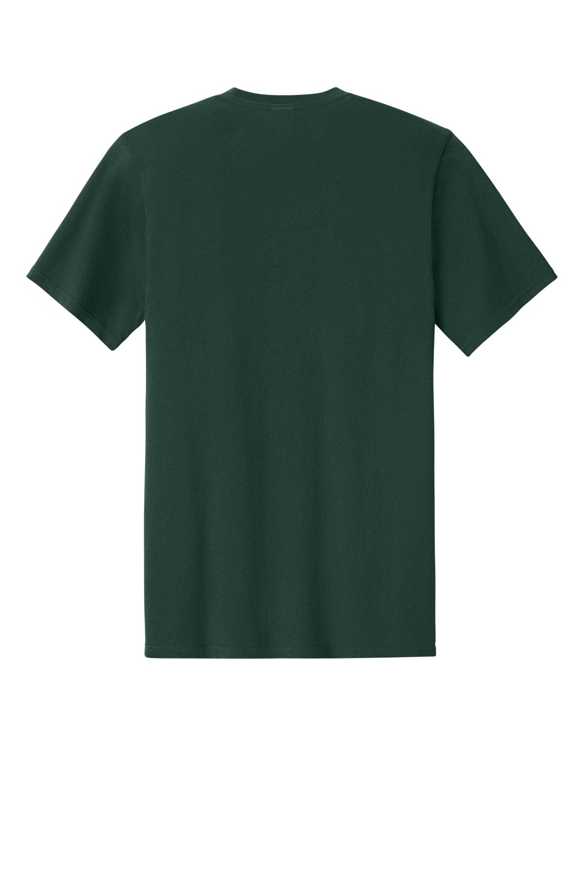 Port & Co Easy Cotton Tee - Dark Green