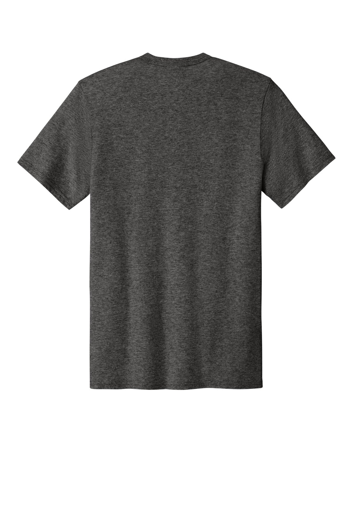 Port & Co Easy Cotton Tee - Dark Heather Grey